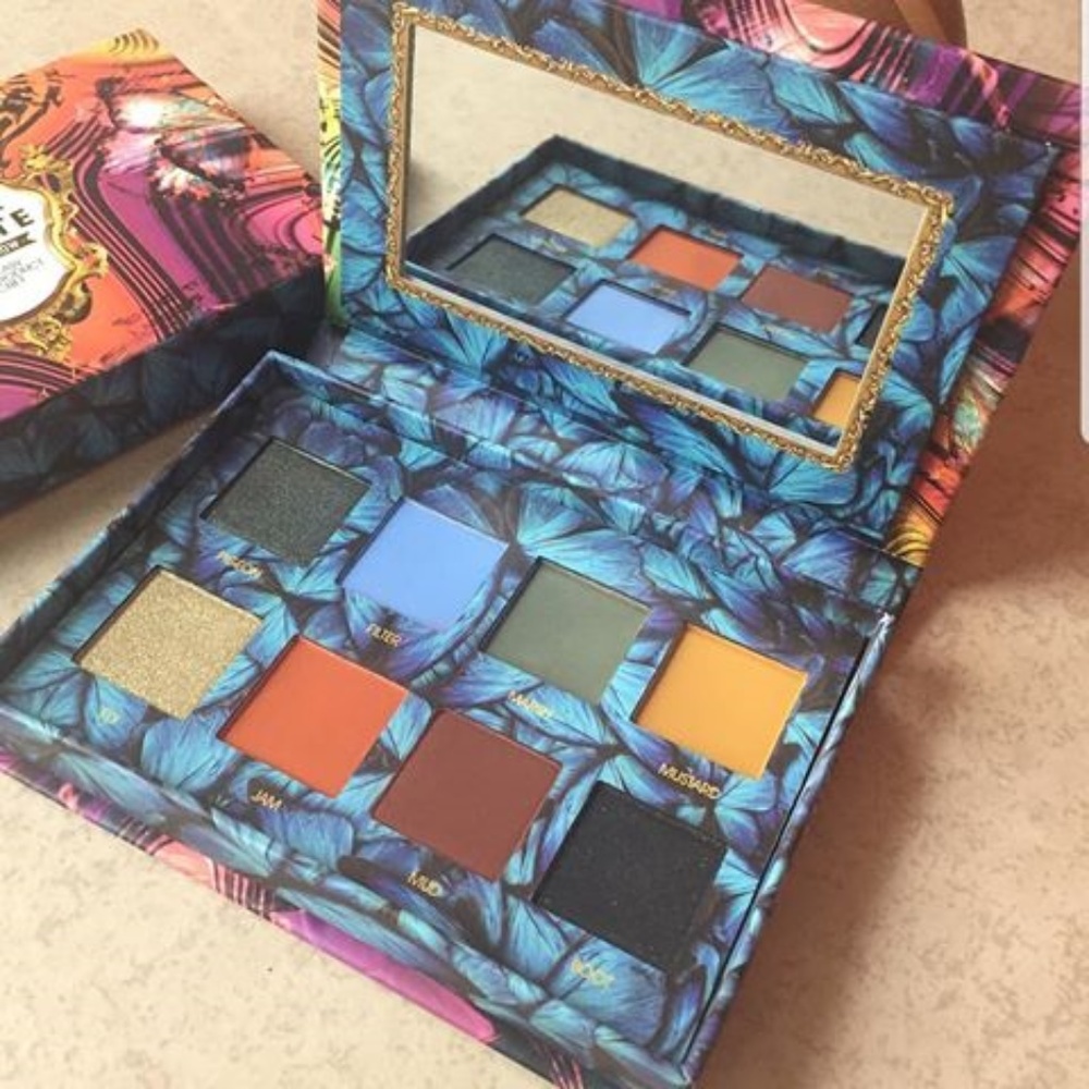 Okalan Seolor Venus 2 Palette